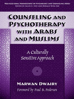 cover image of Counseling and Psychotherapy with Arabs & Muslims
